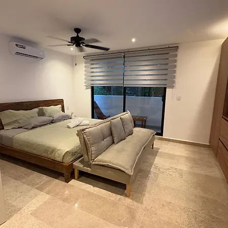Nuevo Y Hermoso Departamento En Apartment *