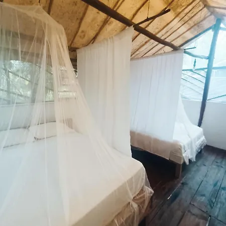 Rancho Los Jaguares Jungle Retreat Tulum