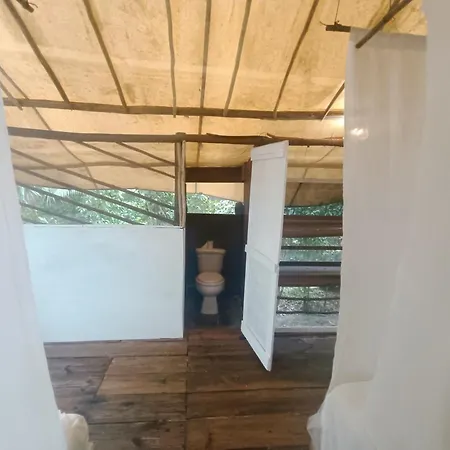 Campsite Rancho Los Jaguares Jungle Retreat *