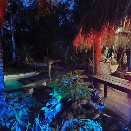 Rancho Los Jaguares Jungle Retreat Tulum