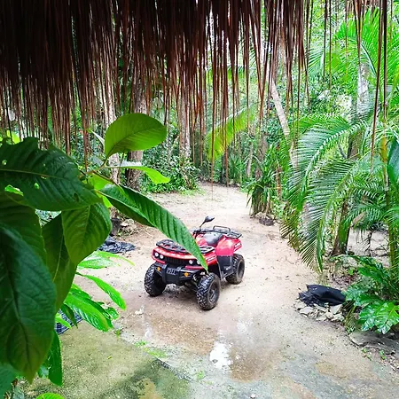 Rancho Los Jaguares Jungle Retreat