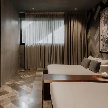 Barneys Ny Black Penthouse Pool Concierge Tulum