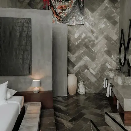Barneys Ny Black Penthouse Pool Concierge Apartment Tulum