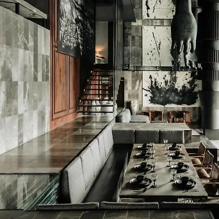 Apartment Barneys Ny Black Penthouse Pool Concierge Tulum