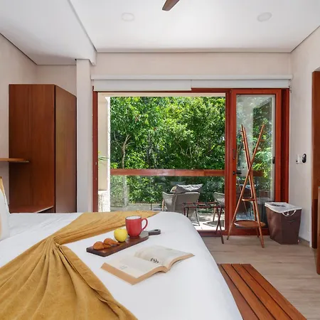 Villa Tikal Tulum