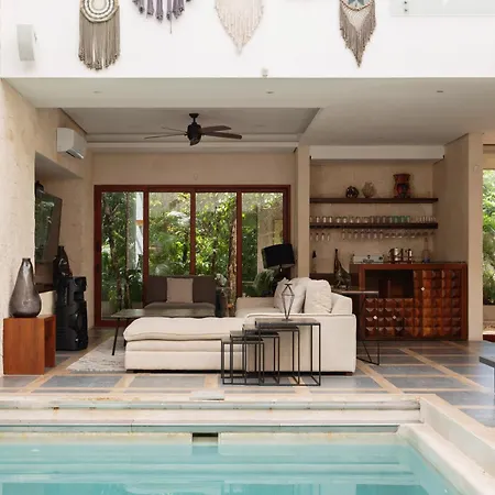 Villa Tikal Tulum