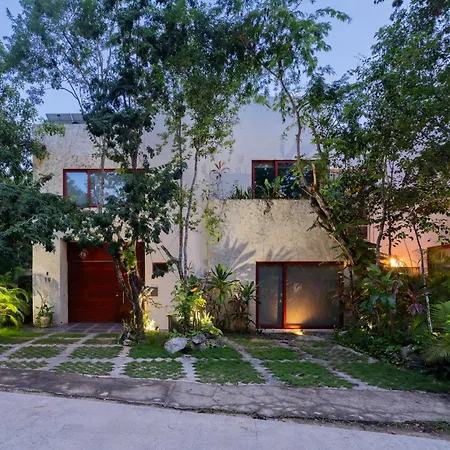 Villa Tikal Tulum