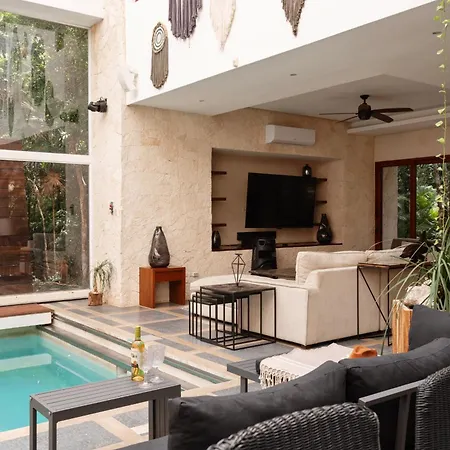 Villa Tikal Tulum