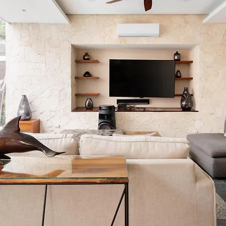 Villa Tikal Tulum