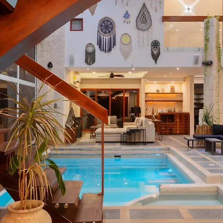 Villa Tikal Tulum