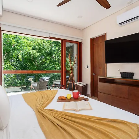 Villa Tikal Tulum