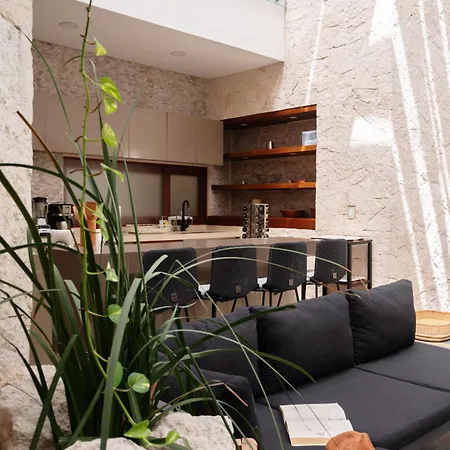 Tikal Villa Tulum