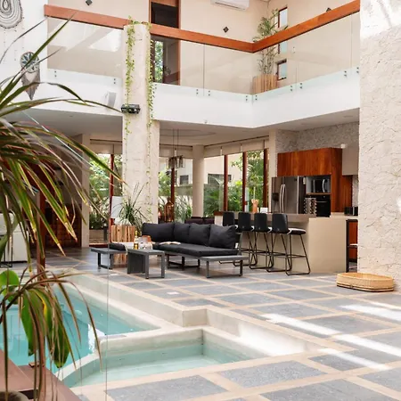 Tikal Villa Tulum