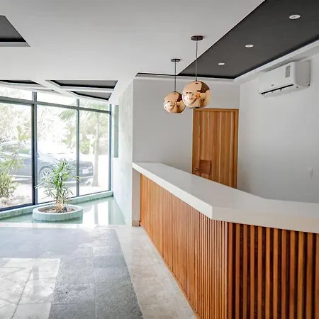 Apartment Level With Minifridge Microwave And Splash Pool *
