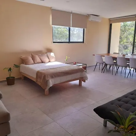 Naajal Paradise 3* Tulum