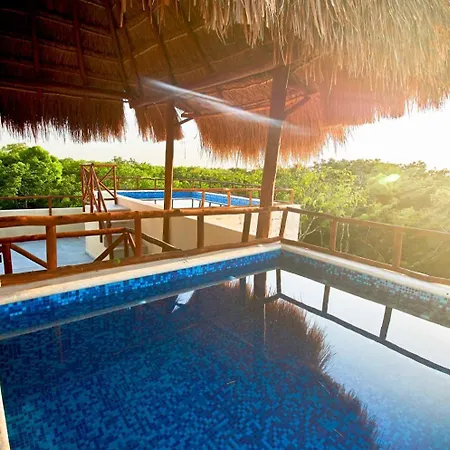 Aparthotel Naajal Paradise 3*