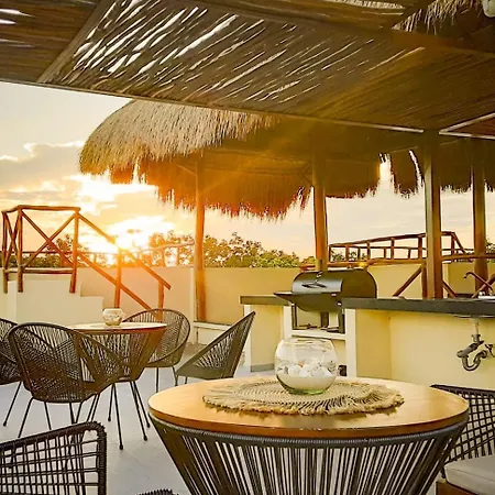 Naajal Paradise 3* Tulum
