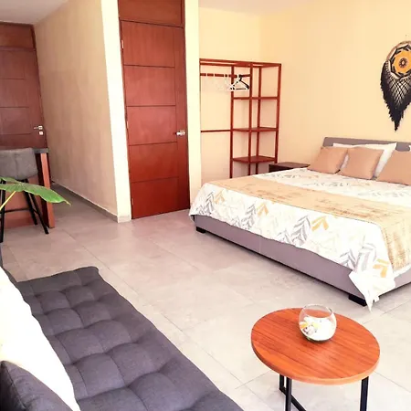 Aparthotel Naajal Paradise Tulum