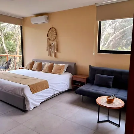 Naajal Paradise Aparthotel Tulum