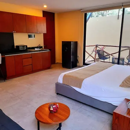Naajal Paradise 3* Tulum