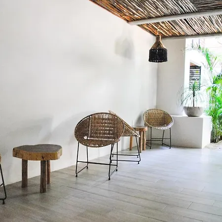 Esencia Botanic Piscina Privada Apartamento Tulum