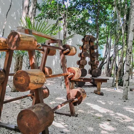 Esencia Botanic Piscina Privada * Tulum