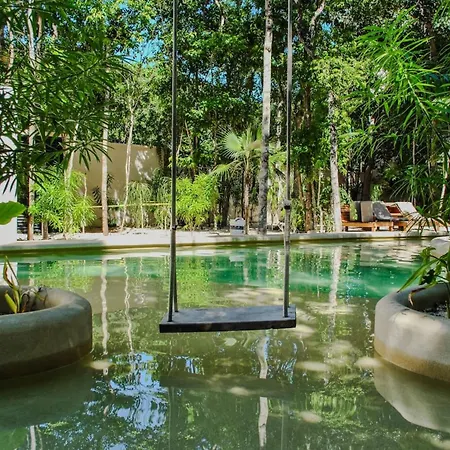 Esencia Botanic Piscina Privada Apartamento *