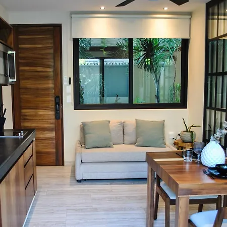 Apartamento Esencia Botanic Piscina Privada *