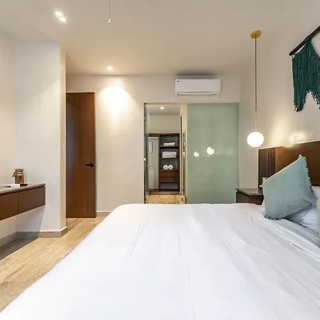 1br Plunge Pool, Rooftop Pool, Gym, Kids Playroom * Tulum