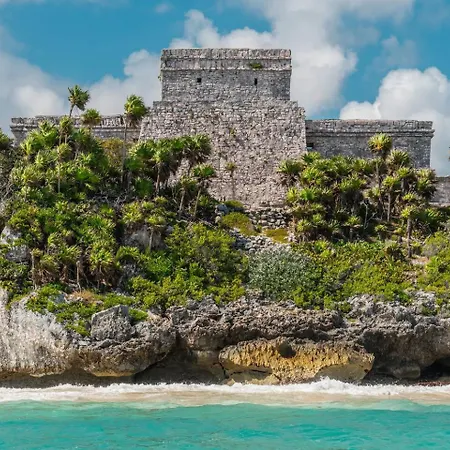Apartment Pgiii New Beautiful 8 Guests Private Pool Tulum