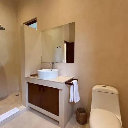 Pgiii New Beautiful 8 Guests Private Pool * Tulum