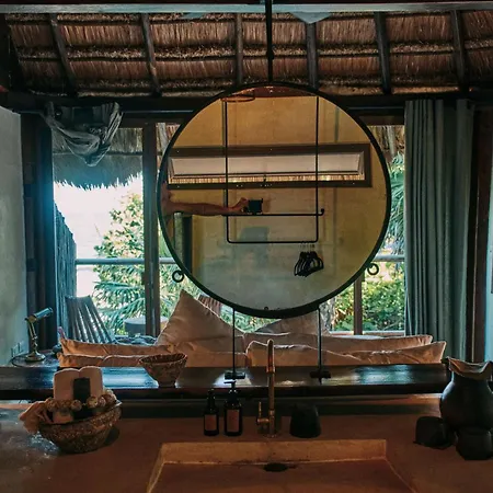 Hotel Libelula Beachfront Tulum