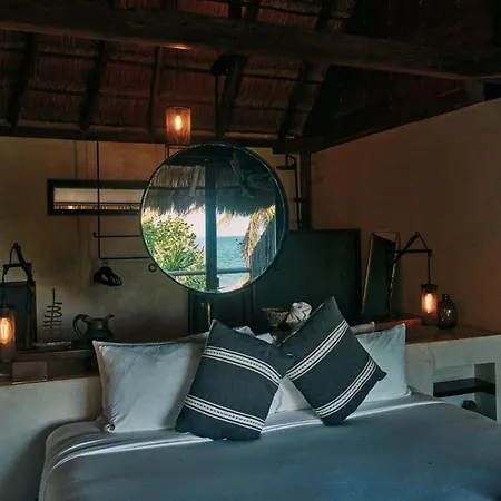 Libelula Beachfront Tulum