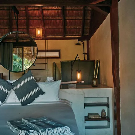 Libelula Beachfront 4* Tulum