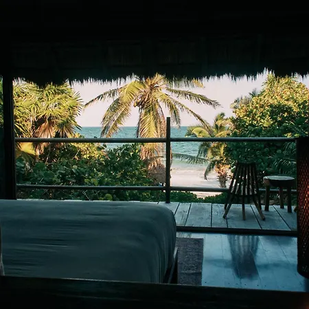 Libelula Beachfront 4* Tulum