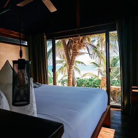 Hotel Libelula Beachfront 4*