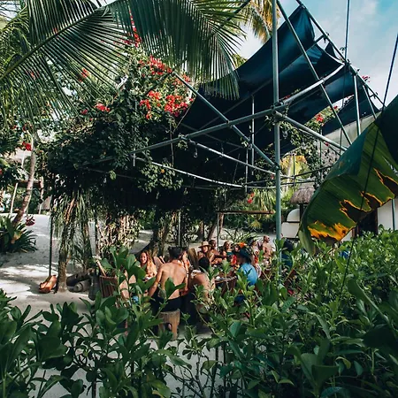 Hotel Libelula Beachfront Tulum