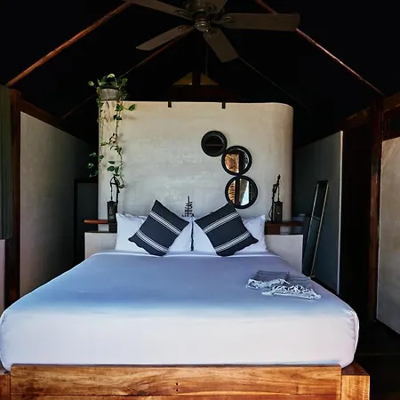 Libelula Beachfront Tulum