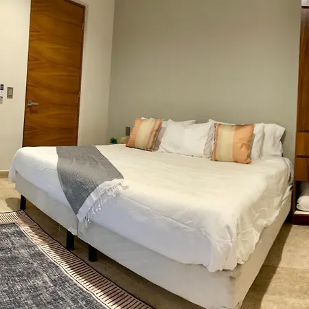 Kasa Kolibri 2 Bedroom In Aldea Zama Close To Apartment