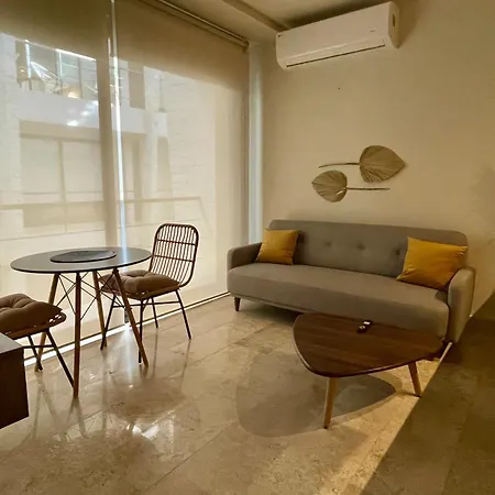 Apartment Kasa Kolibri 2 Bedroom In Aldea Zama Close To