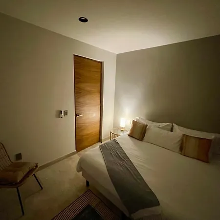 Kasa Kolibri 2 Bedroom In Aldea Zama Close To Apartment Tulum