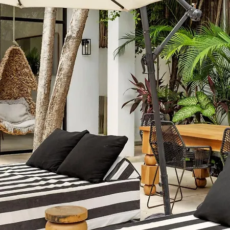 Xochitl, Luxury 4 Bedroom Aldea Zama Tulum