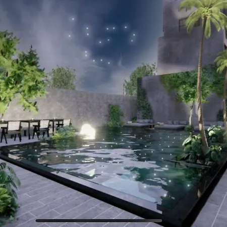 Hotel Turquoise Prive 4*