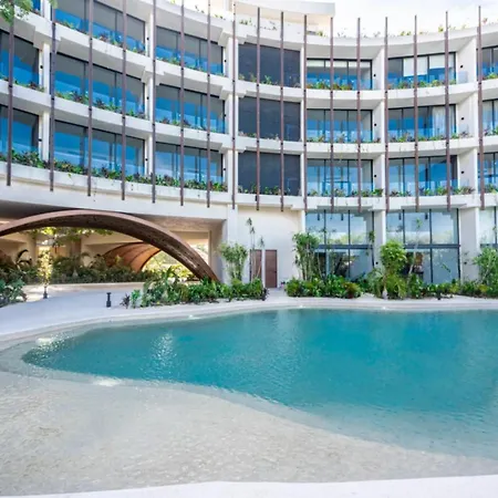 Ixmali, Jungle Avec Vue Proche De La Apartment Tulum