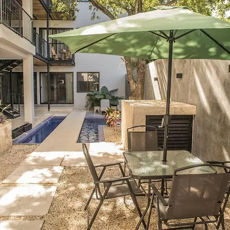 Apartment Great Location, New, 1br 4 Ppl
