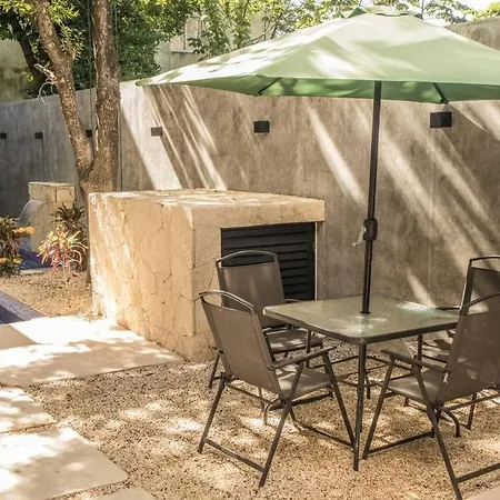 Great Location, New, 1br 4 Ppl Tulum