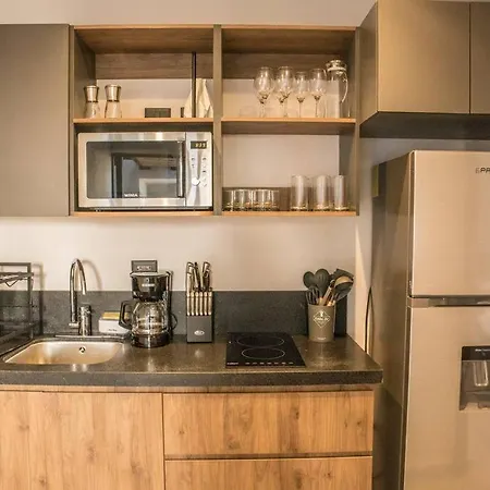 Great Location, New, 1br 4 Ppl