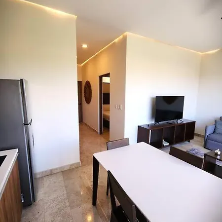 Giada Towers La Veleta - 1 Bdr - Roof & Pool *