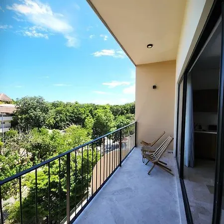 Giada Towers La Veleta - 1 Bdr - Roof & Pool Apartment *