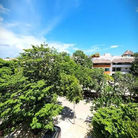 Apartment Giada Towers La Veleta - 1 Bdr - Roof & Pool Tulum